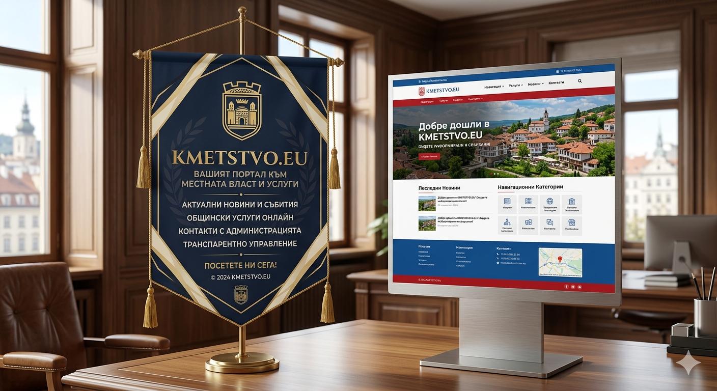 Кметствата в България